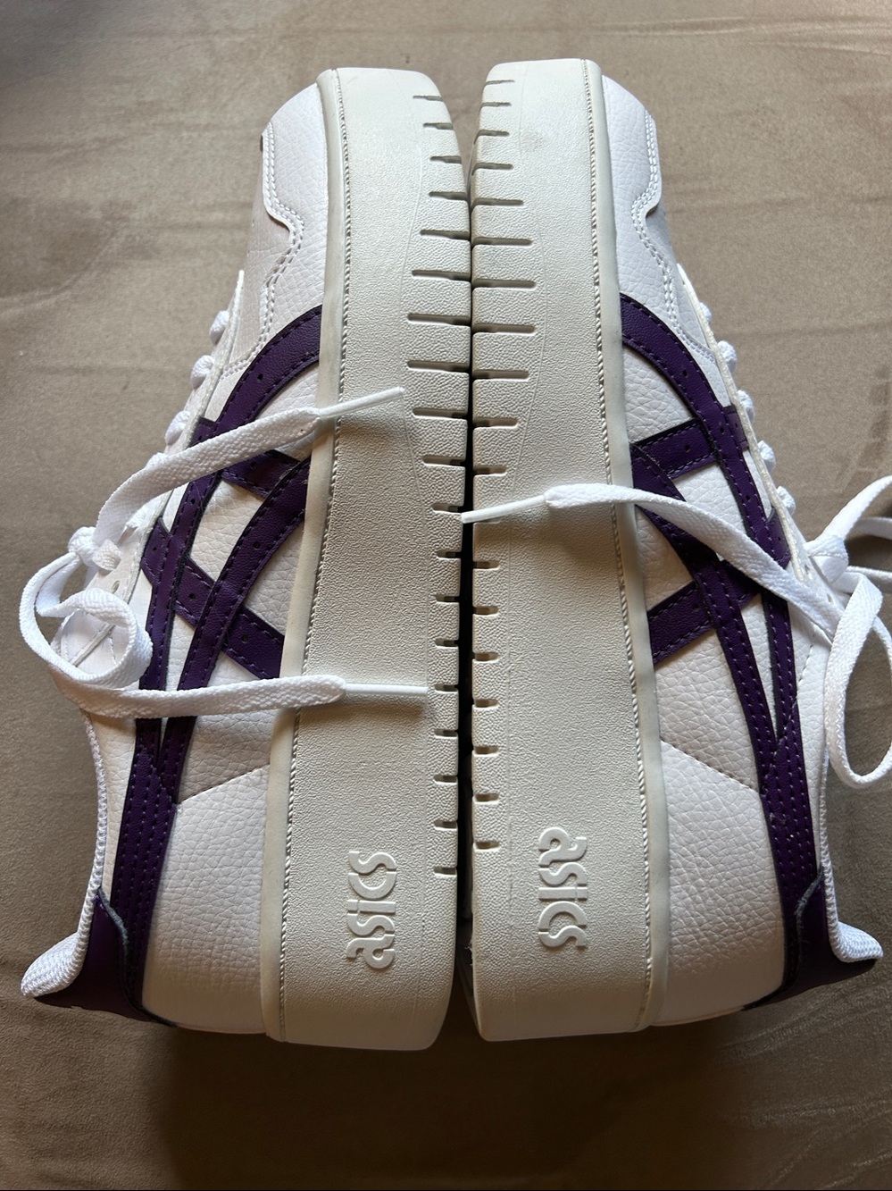 ASICS Japan S PF Platform Shoes size 7.5 - Picture 4 of 8